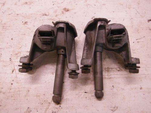 65 66 67 68 chevy impala cadillac buick pontiac olds wing vent window regulator