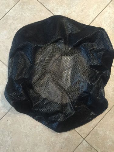 Horse trailer spare tire cover