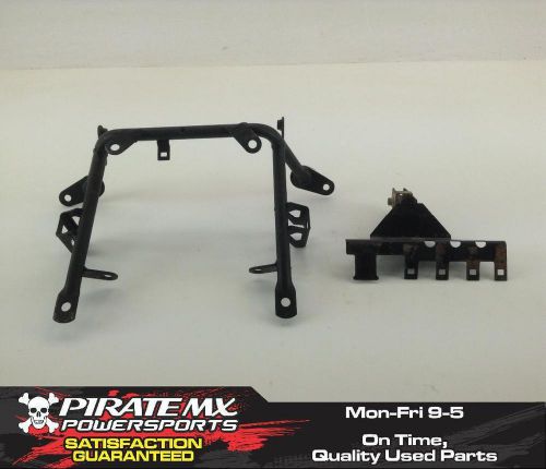 Headlight mount bracket from honda trx 400ex 2008 #97