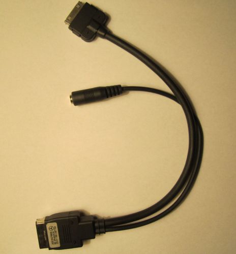 Mercedes specific ipod adapter cable a0018276904