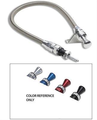 Lokar anchor-tight locking transmission dipstick 1208174