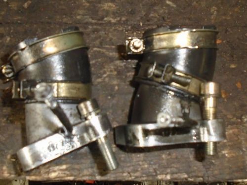 2001 500 skandic wt bombardier skidoo carb intake manifolds