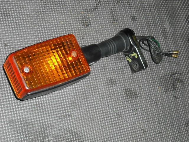 Yamaha xj750rh xj750 seca right rear turn signal light lamp *free shipping*