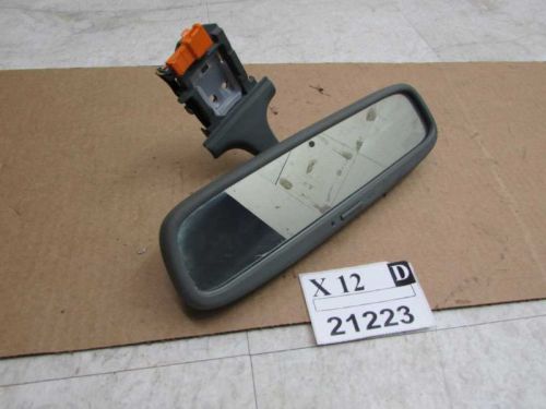 1995 96 1997 98 1999 2000 ls400 front windshield inner rear view mirror glass