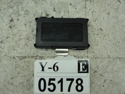 2002 2003 2005 park ave am fm radio antenna control module relay signal booster