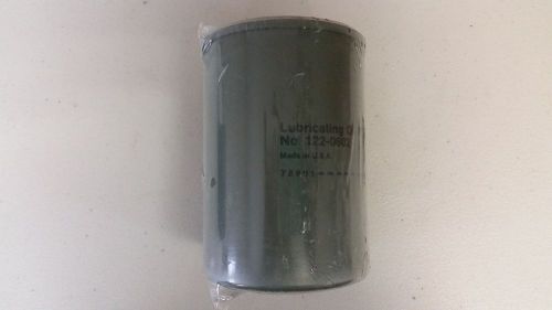 Onan oil filter, part no. 122-0602