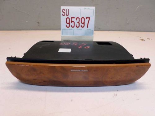 00 01 02 03 04 05 06 mercedes benz s500 dash center ash tray lighter outlet