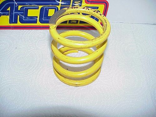 Afco  #400 coil-over 4&#034; tall racing stack helper spring dr468 ump late model