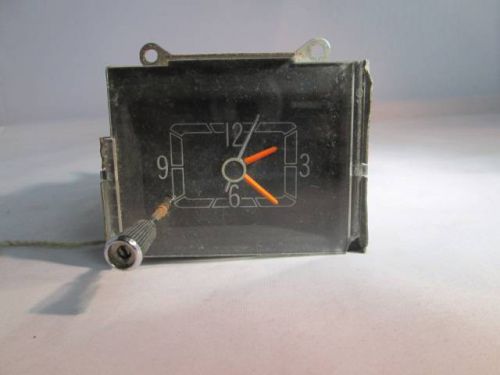Clock used mopar 3593416