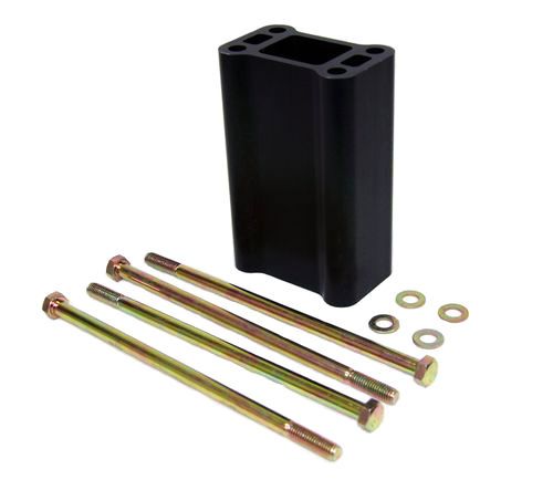 Spi snowmobile handlebar riser 4 inch yamaha models except rx-1 (sm-08068-4)