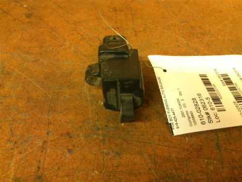 Coil/ignitor 4.8l id 12558693 fits 99-07 sierra 1500 pickup 202199