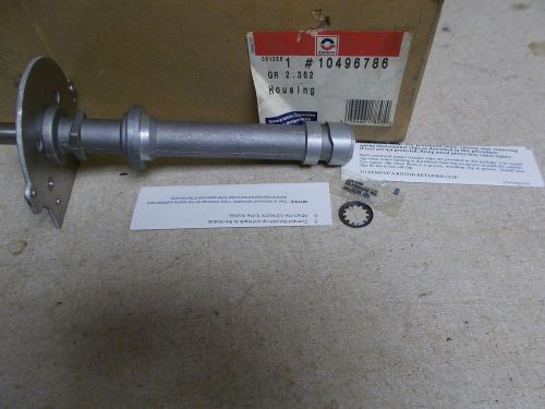 New gm delco acdelco now distributor housing 10496786 *free shipping*
