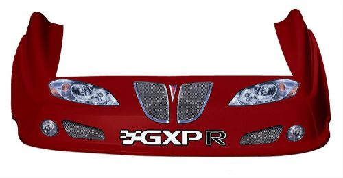 Five star race bodies 385-417r md3 pontiac gxp complete combo nose red