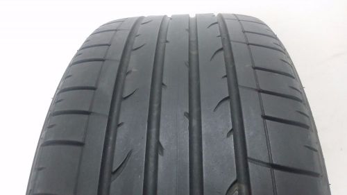 1 used tire p225/45r18 bridgestone dueler h/p 91v 7/32nd 2254518 22545r18 #60079