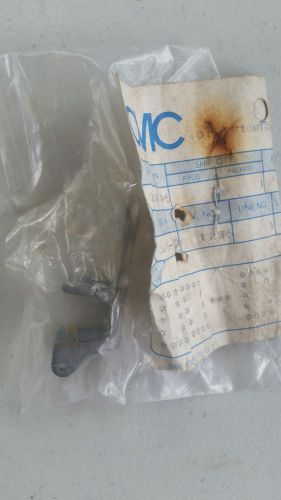 123682, 0123682, anchor throttle cable trunnion, omc