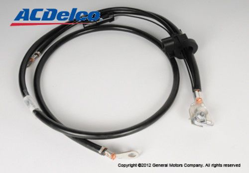 Acdelco 88987139 battery cable negative