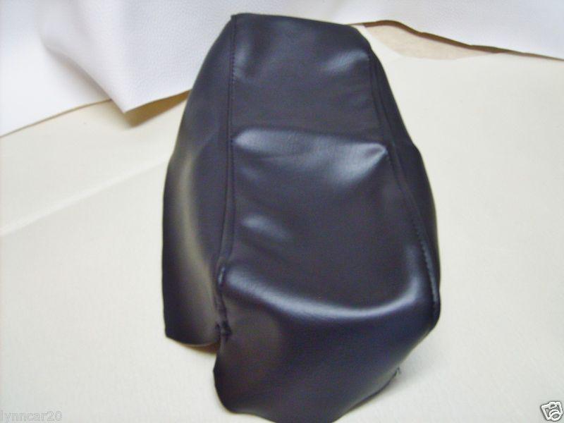1986.5 to 1992 toyota supra center console arm rest armrest storage lid re cover