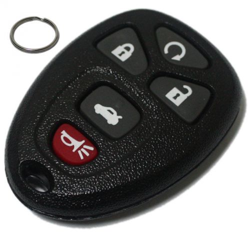 Replacement keyless entry remote car key fob transmitter for 22733524 268shop