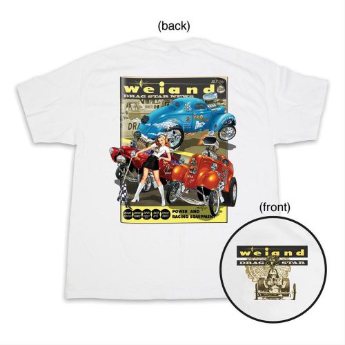 Weiand retro t-shirt 10008-xxlwnd