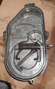 Brp, bombardier  skidoo  reverse gearbox outer casing p/n