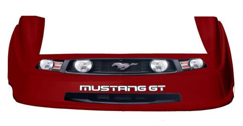 Five star race bodies 905-416r md3 2010 ford mustang gt complete combo nose kit
