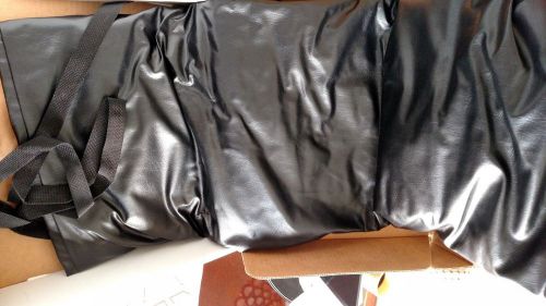 Nib mopar vinyl luggage carrier - direct from mopar - made in usa - p/n 82201484