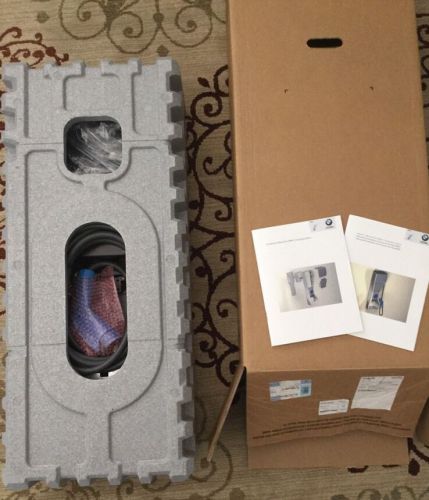 Bmw original pure wallbox charging station for i3 &amp; i8