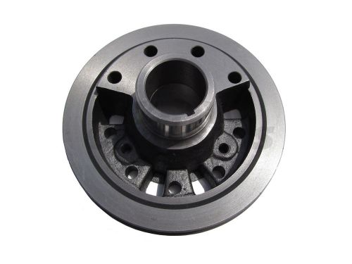 68 ford mustang crankshaft damper 302 (usa), 3 bolt hub, casting # c8oe-a1