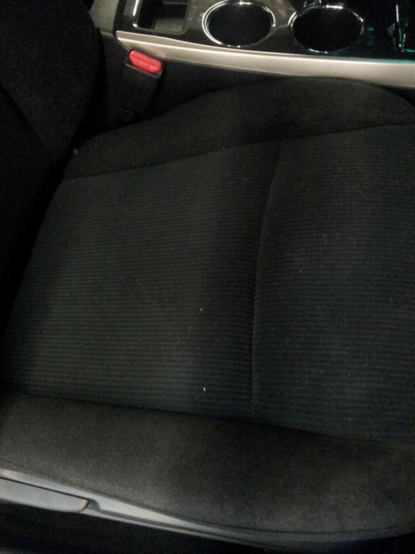 2010-2012  nissan altima sedan complete cloth interior charcoal brand new 