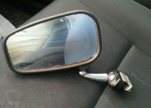 Vintage vitaloni  left side car flat mirror classic car model 31554