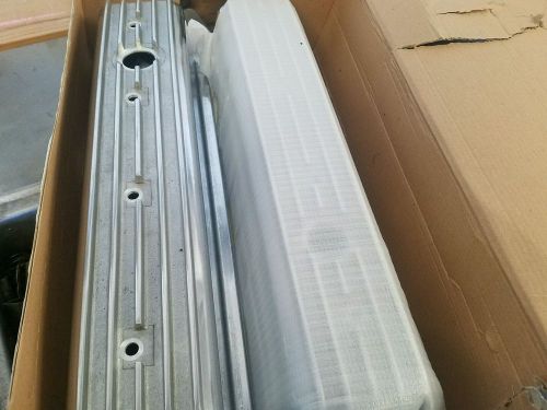 Chevrolet 350 chrome valve covers! new in box! chevy v8