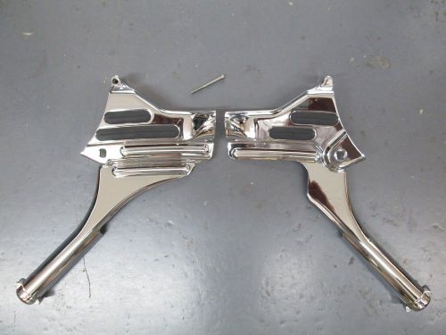 Kuryakyn harley davidson '95-'07 touring deluxe neck covers 7866