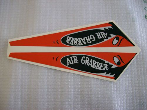 Mopar 1970 road runner gtx air grabber decals chrysler plymouth dodge desoto