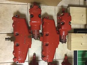 Non dry joint marine exhaust manifolds