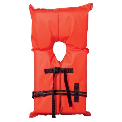 Kent 102000-200-004-12 adult type ii life jacket