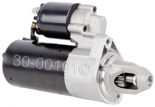 Brand new top quality starter fits mercedes c e ml r s350 and slk class