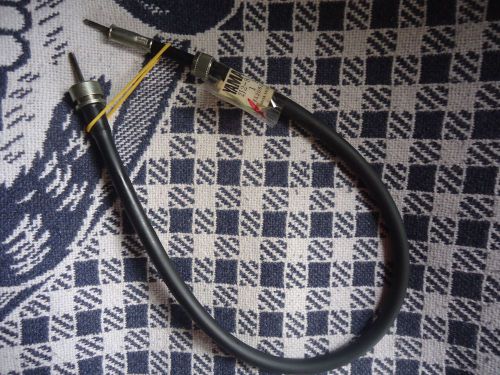 Yamaha sr400/500 tachometer cable 1978-2016 new!!