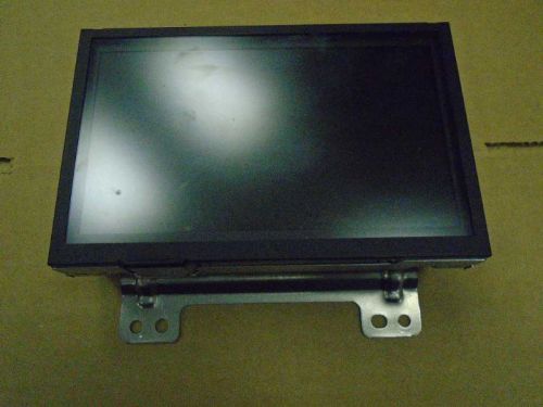 Info-gps-tv screen fits 08-15 armada 280911bu0a