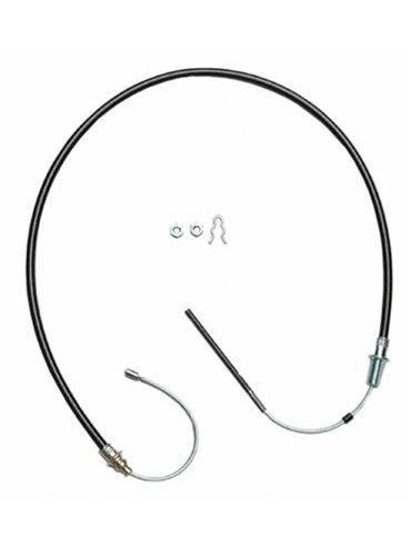 Raybestos bc92675 front brake cable
