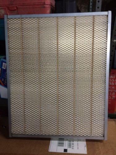 Parker racor safety air filter 060238-000 t-528