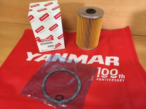 Genuine oem yanmar fuel filter element 41650-502330