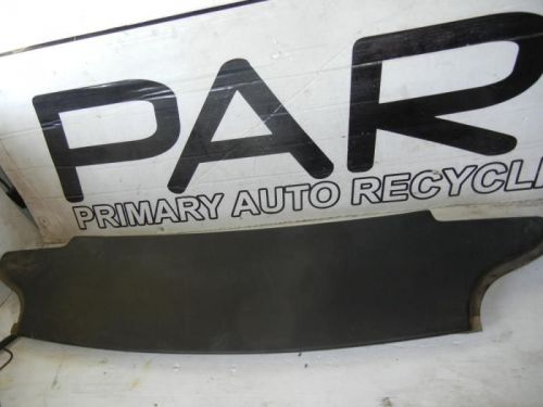 03 04 05 06 r230 mercedes sl500 convertible boot cover sl600 * top cover * 31181