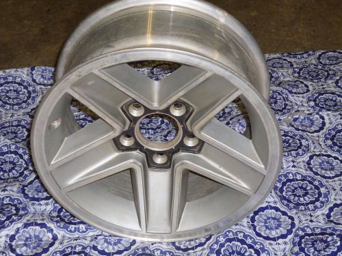 Chevy camaro z28 wheel rim 1982-92 nos  new old stock