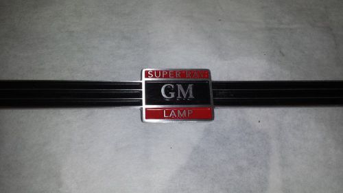 Gm guide band strap