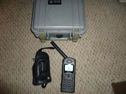 Iridium motorola 9505a