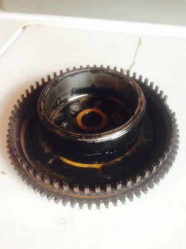 Seadoo rfi magnetic flywheel