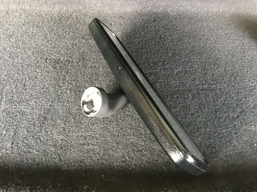 1999-2005 vw gti jetta golf gli 20th anniversary black interior rear view mirror