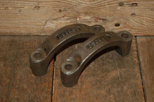 Dana 60 carrier caps 63 64 65 67 68  ford f250 f350 truck  f250 chevy dodge jeep