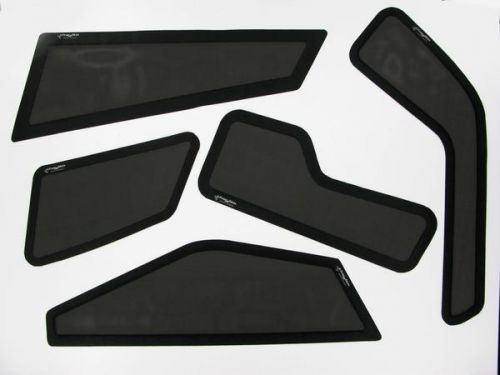 Straightline performance - 183-104 - frogzskin exhaust side vent kit