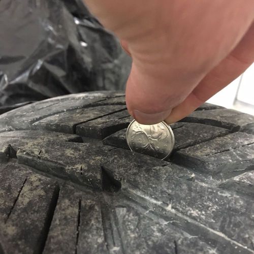 4x general gmax tires 225/35/19 (near new)